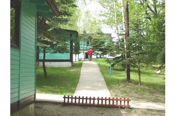 Полша Bungalov Iława, Екстериор