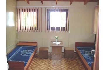 Polonia Bungalov Iława, Interiorul