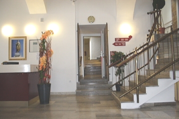 Sloveenija Hotel Ljubljana, Eksterjöör