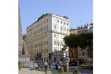 Italia Hotel Roma, Roma, Esterno