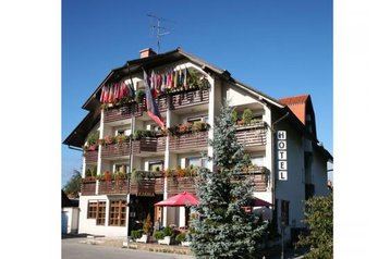 Slowenien Hotel Domžale, Exterieur