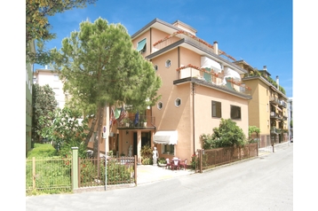 Itálie Hotel Venezia, Benátky, Exteriér