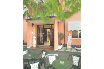 Italia Hotel Veneţia / Venezia, Exteriorul