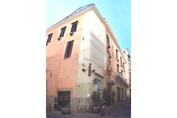 Iталiя Hotel Napoli, Неаполь, Екстер'єр