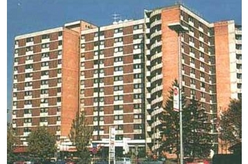 Slovénie Hotel Ljubljana, Extérieur