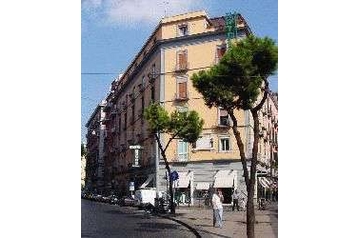 Italija Hotel Napoli, Neapolis, Eksterjeras