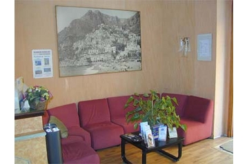 Italia Hotel Nápoles / Napoli, Exterior