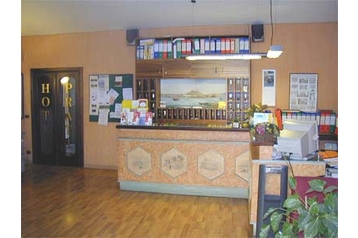 Italia Hotel Nápoles / Napoli, Exterior