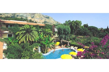 Taliansko Hotel Forio, Exteriér