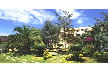 Италия Hotel Forio, Экстерьер