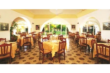 Италия Hotel Forio, Экстерьер