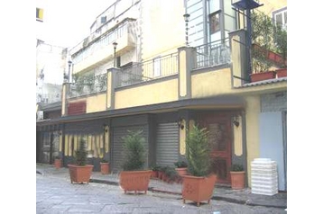 Италия Hotel Napoli, Неапол, Екстериор