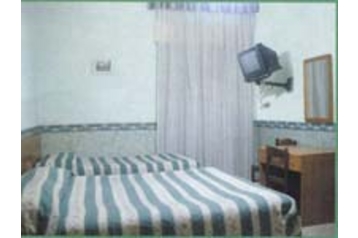 Italia Hotel Napoli, Neapole, Interiorul