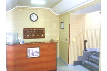 Italia Hotel Neapole / Napoli, Exteriorul