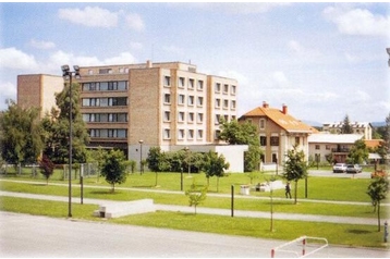 Slowenien Hotel Ljubljana, Laibach, Exterieur