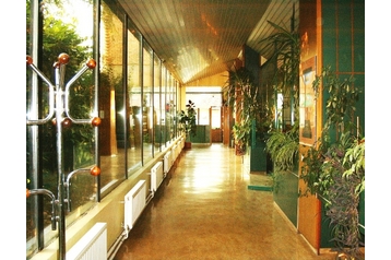 Slowenien Hotel Laibach / Ljubljana, Exterieur