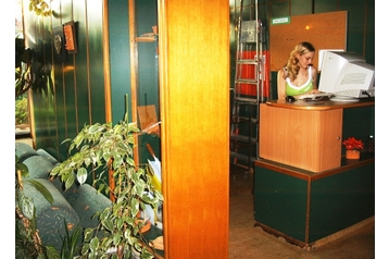 Slowenien Hotel Laibach / Ljubljana, Exterieur