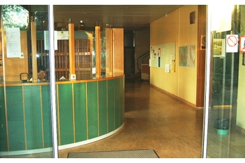 Slovenija Hotel Ljubljana, Eksterijer