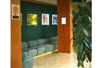 Slovenija Hotel Ljubljana, Eksterijer