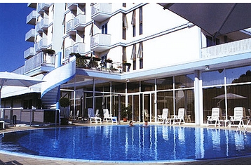 Taliansko Hotel Bibione, Exteriér