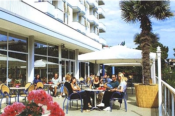 Iталiя Hotel Bibione, Екстер'єр