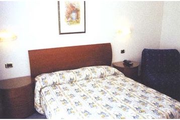 Itālija Hotel Bibione, Interjers