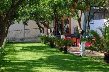 Italie Hotel Pompei, Extérieur