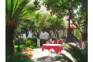 Italie Hotel Pompei, Extérieur