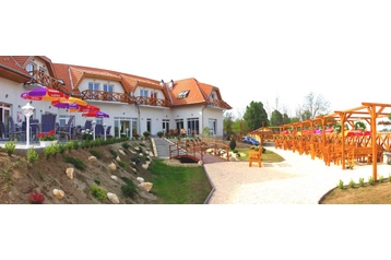 Угорщина Hotel Szigetszentmárton, Екстер'єр