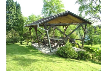 Ungarn Chata Farkasfa, Eksteriør