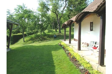 Ungarn Chata Farkasfa, Eksteriør