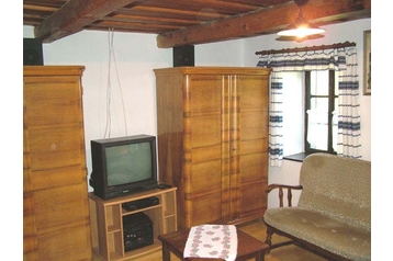 Ungarn Chata Farkasfa, Eksteriør