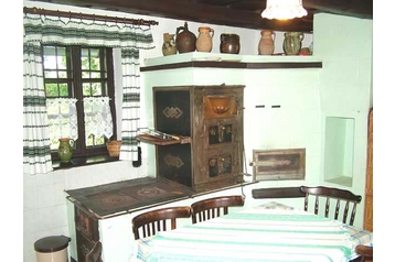 Ungarn Chata Farkasfa, Eksteriør