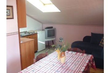 Kroatia Privát Novigrad, Interiør