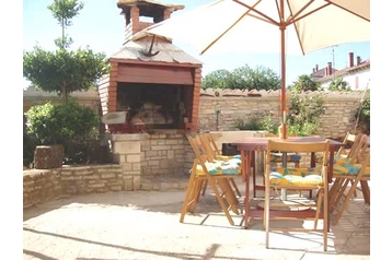 Croazia Chata Kanfanar, Esterno