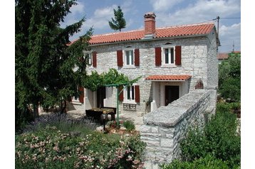 Kroatien Chata Kanfanar, Exterieur