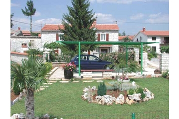 Kroatien Chata Kanfanar, Exterieur