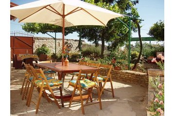 Kroatien Chata Kanfanar, Exterieur