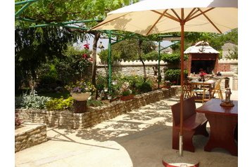 Kroatien Chata Kanfanar, Exterieur