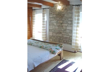 Croazia Chata Kanfanar, Esterno