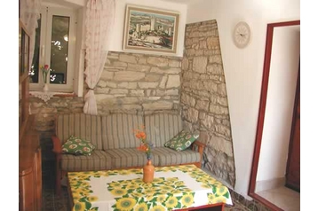 Croazia Chata Kanfanar, Esterno