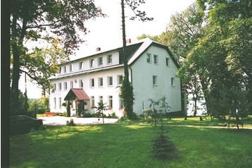 Polsko Penzión Wyszowate, Exteriér