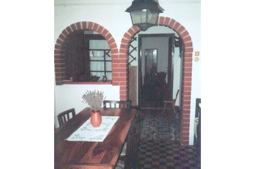 Ungheria Chata Vértessomló, Esterno