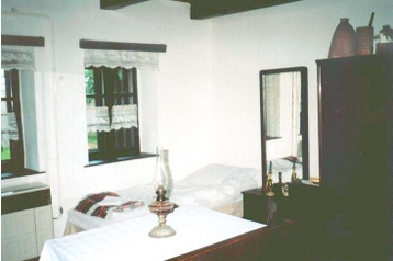 Ungarn Chata Vértessomló, Exterieur