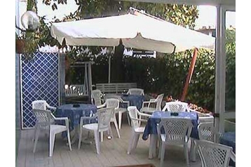 Italien Hotel Riccione, Exterieur