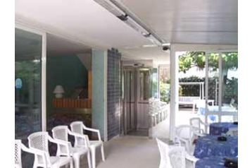 Италия Hotel Riccione, Экстерьер