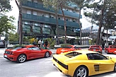 Hôtel Milano Marittima Italie