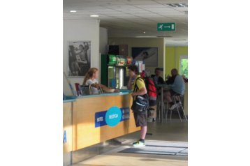 Slovėnija Hotel Liublijana / Ljubljana, Eksterjeras