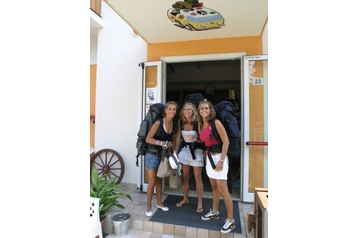 Itālija Hotel Rimini, Eksterjers