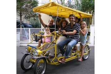 Itālija Hotel Rimini, Eksterjers